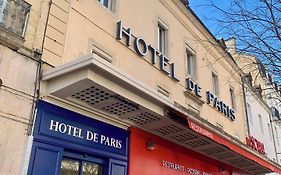 Hotel De Paris - Dijon Centre Gare